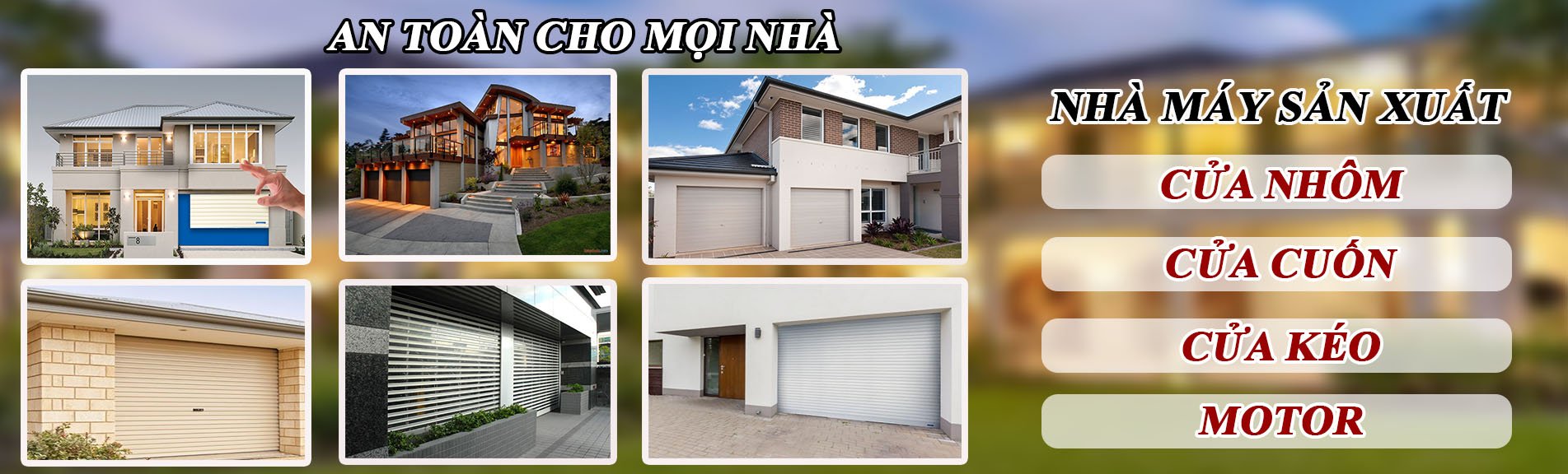 Cửa cuốn Hải Liên