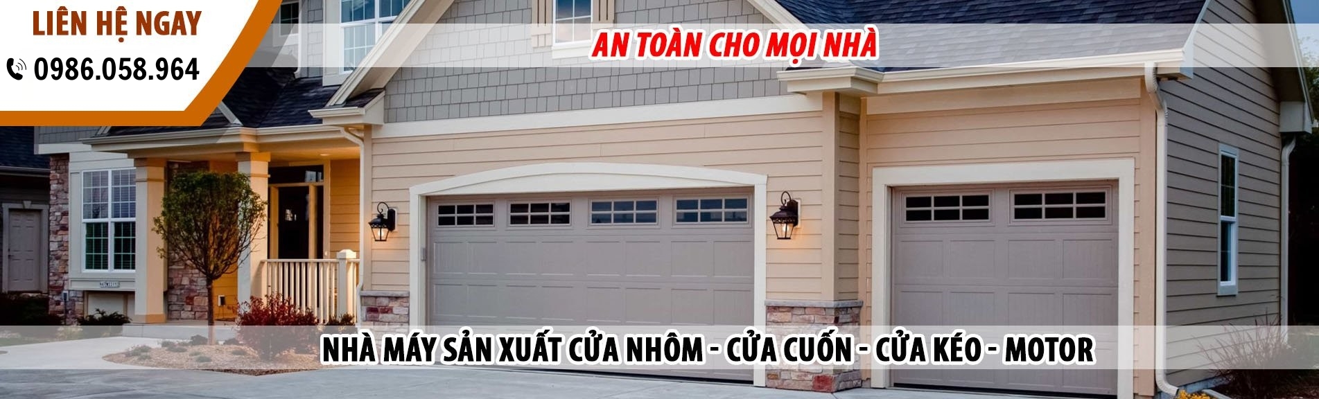 Cửa cuốn Hải Liên